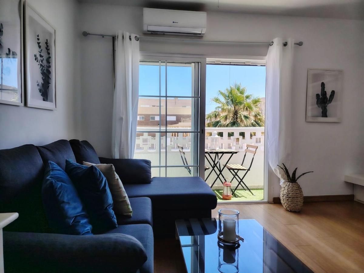 Cabo De Gata Suites A 1 Min De La Playa, 2 Hab Y Terraza Esterno foto