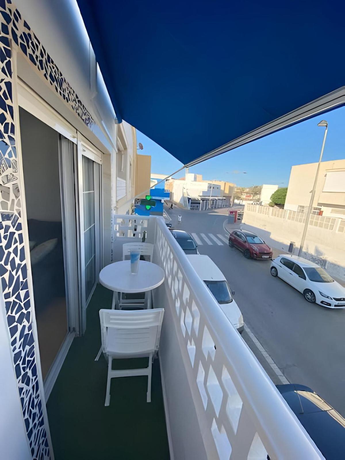 Cabo De Gata Suites A 1 Min De La Playa, 2 Hab Y Terraza Esterno foto