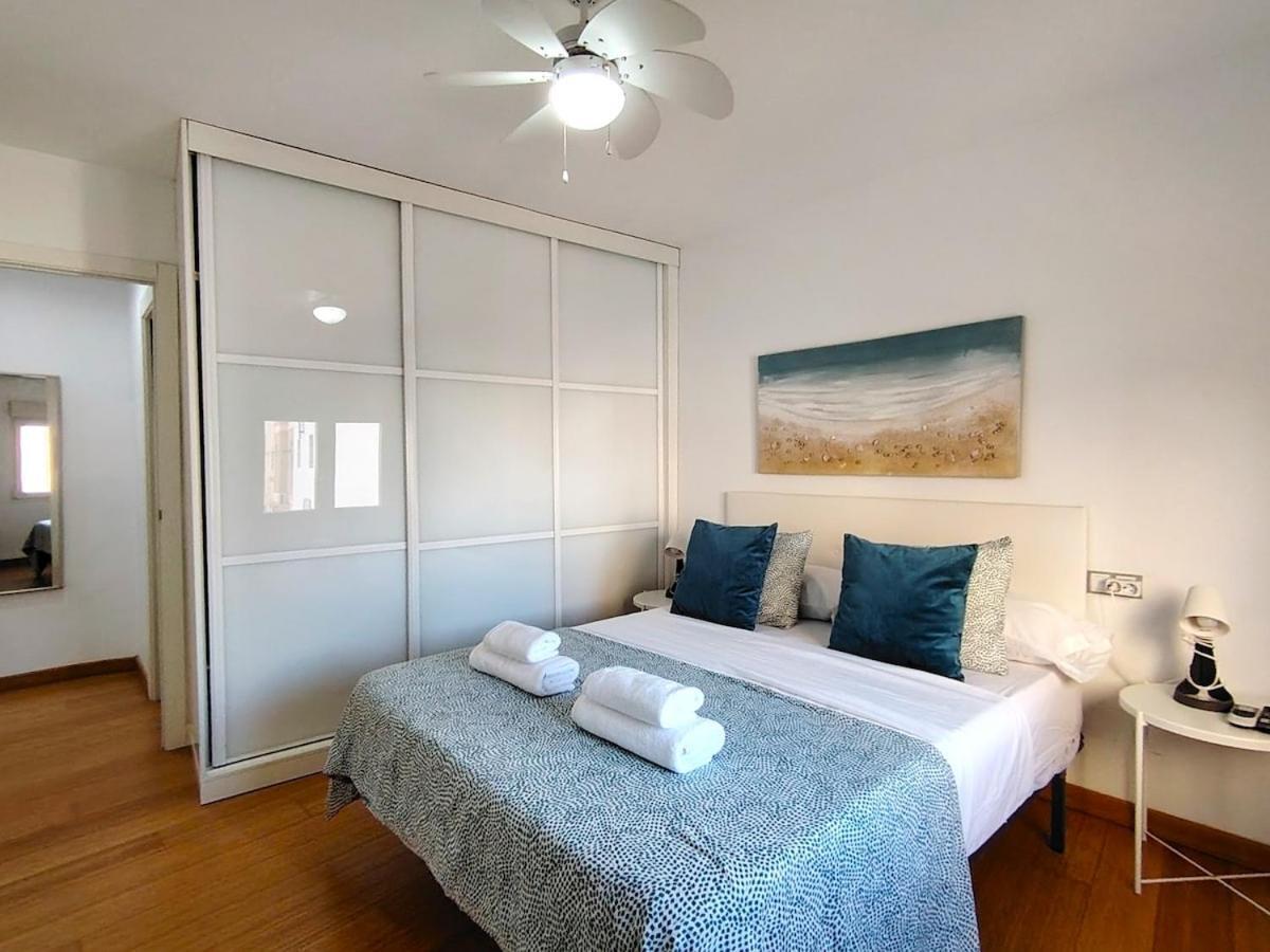 Cabo De Gata Suites A 1 Min De La Playa, 2 Hab Y Terraza Esterno foto