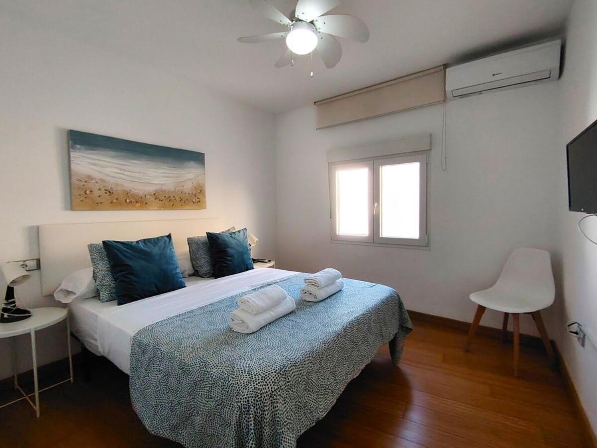 Cabo De Gata Suites A 1 Min De La Playa, 2 Hab Y Terraza Esterno foto