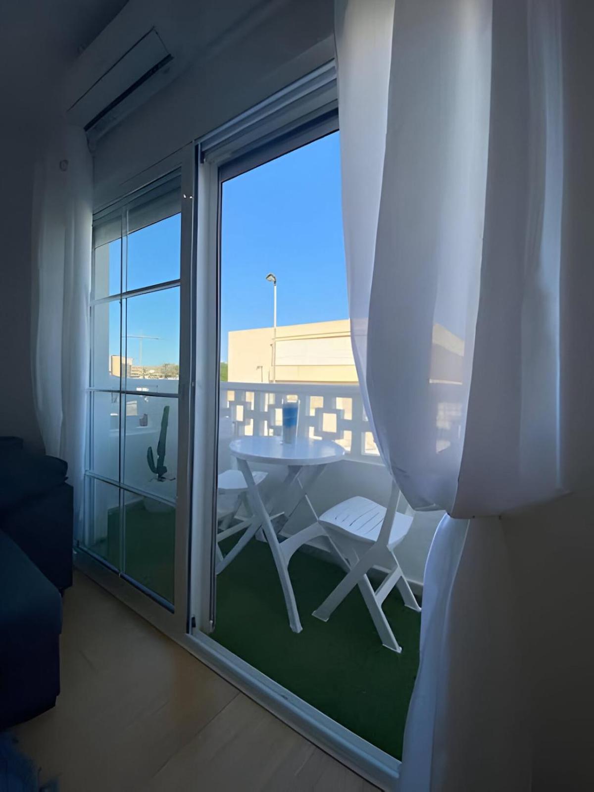 Cabo De Gata Suites A 1 Min De La Playa, 2 Hab Y Terraza Esterno foto